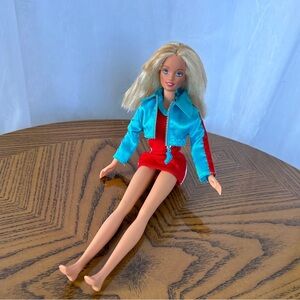Vintage 1995 Mattel Barbie‎ Doll Generation Girl w/ Fashion Avenue Skater Outfit